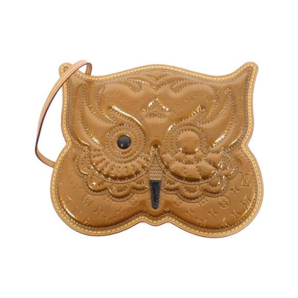 LOUIS VUITTON Beige Pouch - Picture 1 of 8